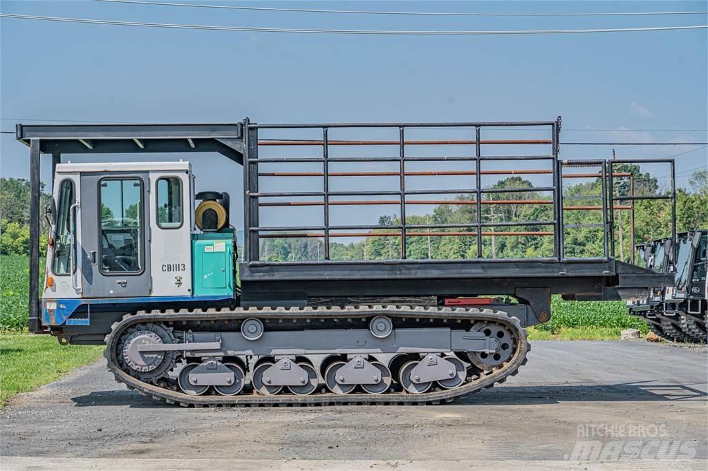 IHI IC100-2 Pásové dempry