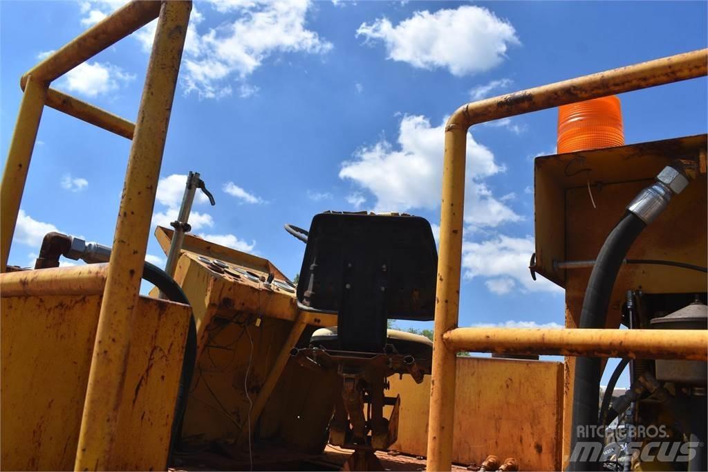 Ingram 9-6000 Pneumatikové válce