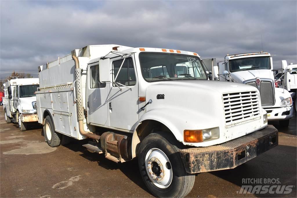 International 4700 Komunální / Multi-užitková vozidla