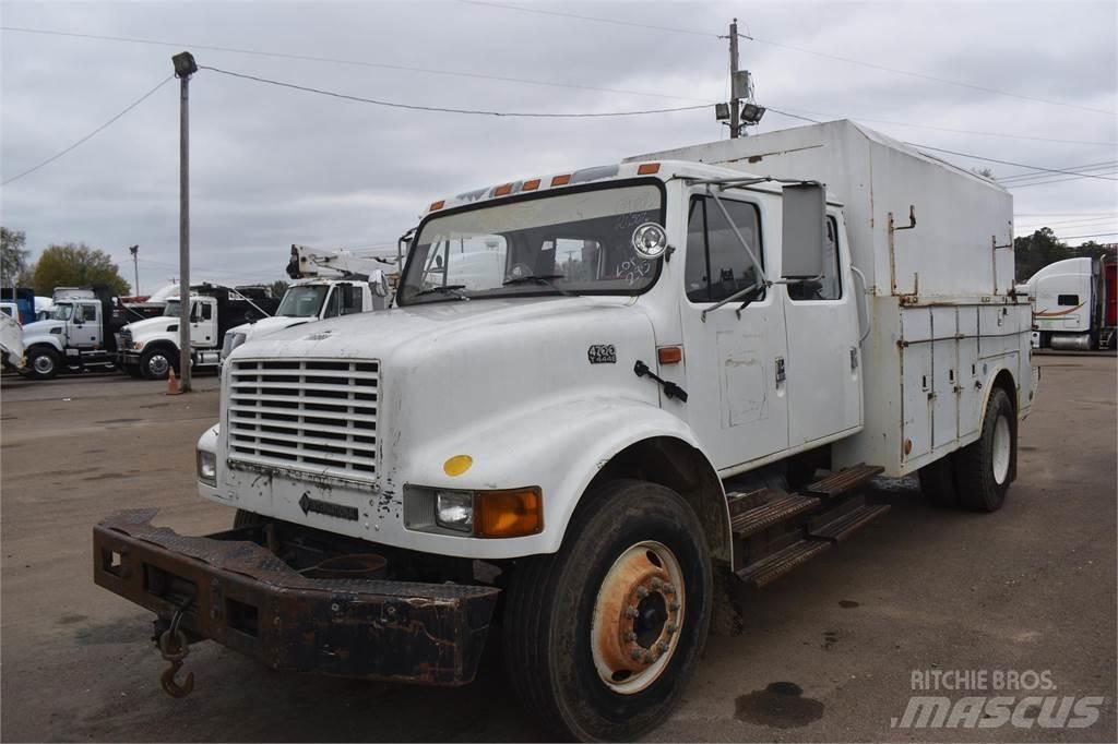 International 4700 Komunální / Multi-užitková vozidla