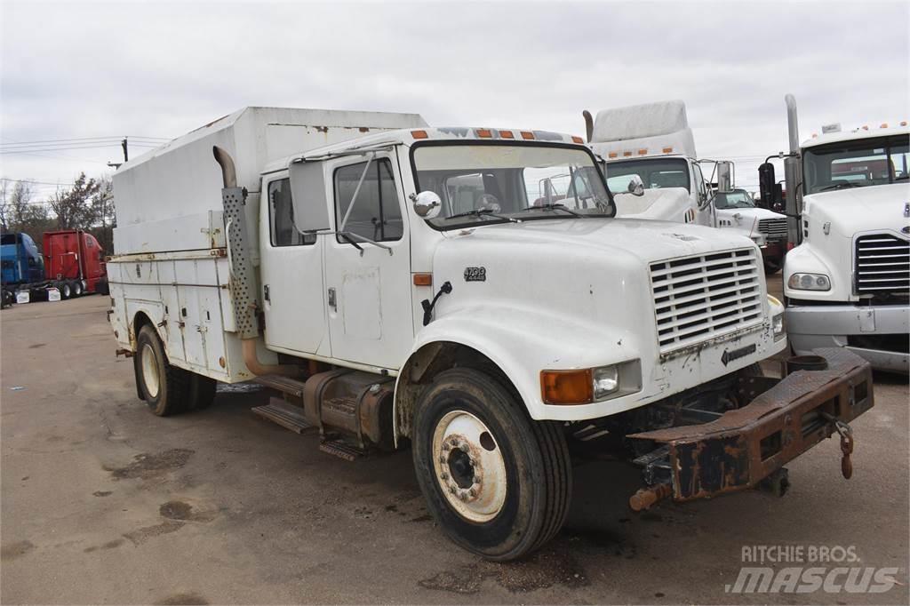 International 4700 Komunální / Multi-užitková vozidla