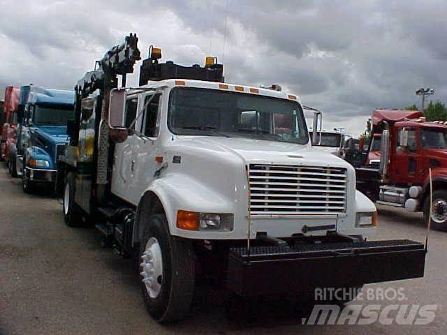 International 4900 Komunální / Multi-užitková vozidla
