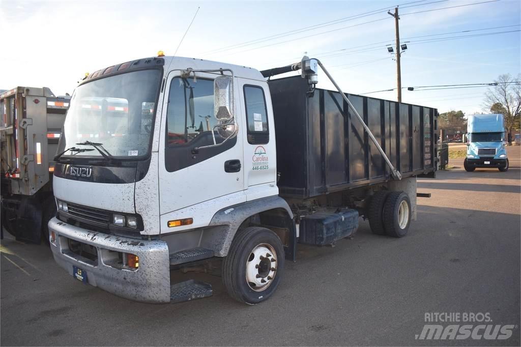 Isuzu FTR Sklápěče