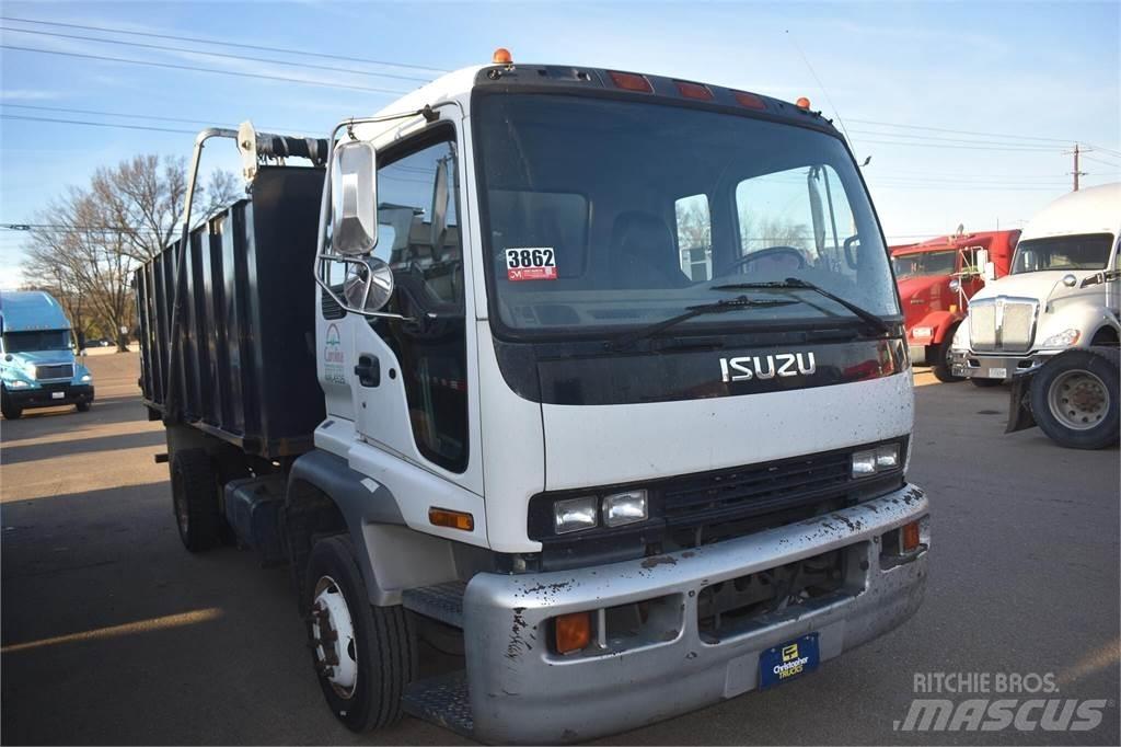 Isuzu FTR Sklápěče
