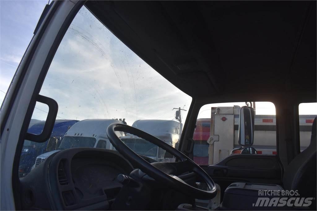 Isuzu FTR Sklápěče