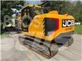 JCB 131X LC Pásová rýpadla