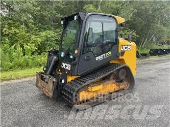 JCB 260T Smykem řízené nakladače