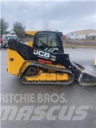 JCB 260T Smykem řízené nakladače