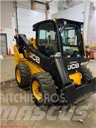 JCB 270 Smykem řízené nakladače