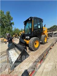 JCB 270 Smykem řízené nakladače
