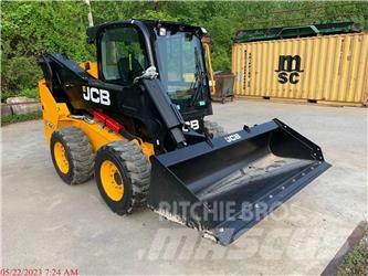 JCB 270 Smykem řízené nakladače
