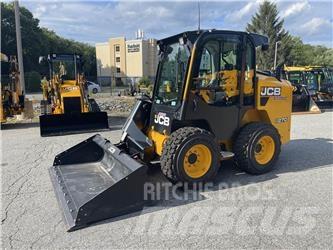 JCB 270 Smykem řízené nakladače