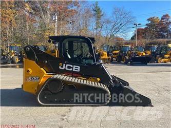 JCB 270T Smykem řízené nakladače