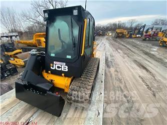 JCB 270T Smykem řízené nakladače