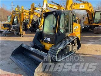 JCB 270T Smykem řízené nakladače