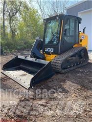 JCB 270T Smykem řízené nakladače