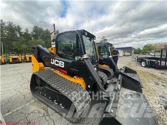 JCB 270T Smykem řízené nakladače