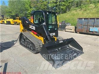 JCB 270T Smykem řízené nakladače