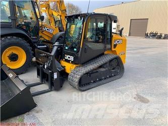 JCB 270T Smykem řízené nakladače