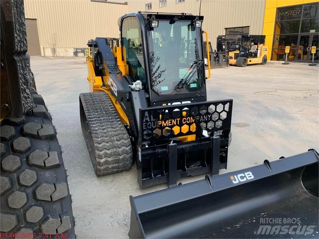 JCB 270T Smykem řízené nakladače