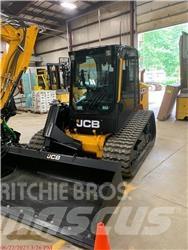 JCB 270T Smykem řízené nakladače