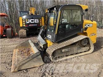 JCB 270T Smykem řízené nakladače