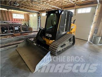 JCB 270T Smykem řízené nakladače