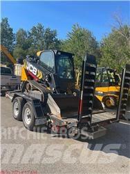 JCB 2TS-7T Smykem řízené nakladače