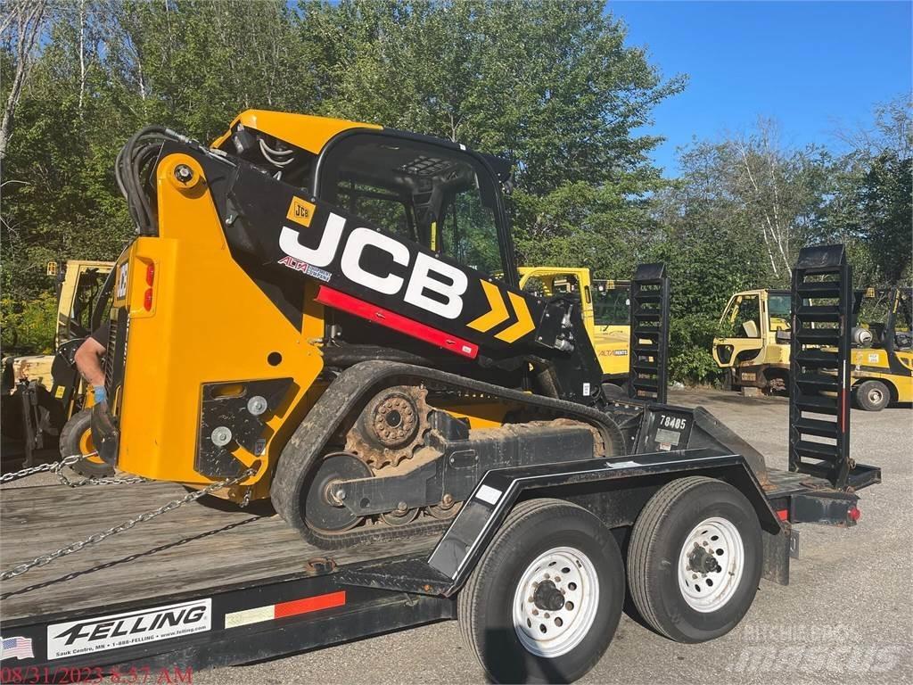 JCB 2TS-7T Smykem řízené nakladače