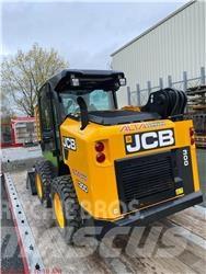 JCB 300 Smykem řízené nakladače