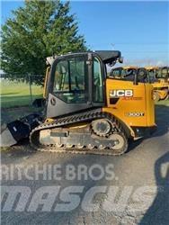 JCB 300T Smykem řízené nakladače