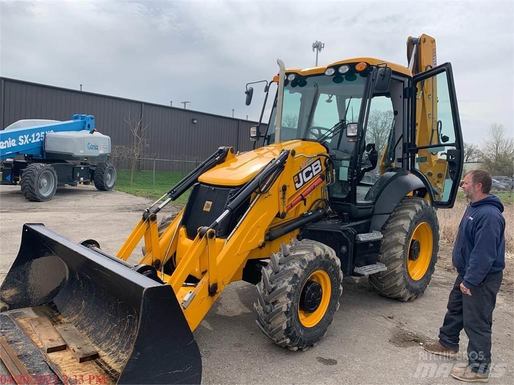 JCB 3CX15 SUPER Rýpadlo-nakladače