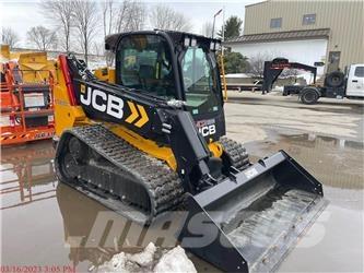 JCB 3TS-8T Smykem řízené nakladače