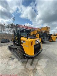 JCB 3TS-8T Smykem řízené nakladače