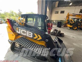 JCB 3TS-8T Smykem řízené nakladače