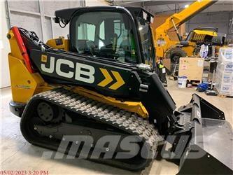 JCB 3TS-8T Smykem řízené nakladače