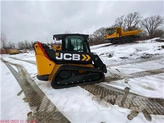 JCB 3TS-8T Smykem řízené nakladače