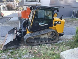 JCB 3TS-8T Smykem řízené nakladače