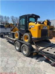 JCB 3TS-8W Smykem řízené nakladače