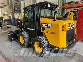 JCB 3TS-8W Smykem řízené nakladače