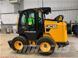 JCB 3TS-8W Smykem řízené nakladače