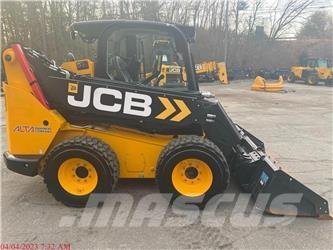 JCB 3TS-8W Smykem řízené nakladače