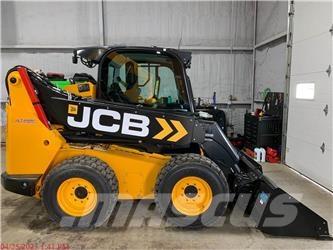 JCB 3TS-8W Smykem řízené nakladače