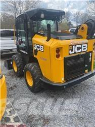 JCB 3TS-8W Smykem řízené nakladače