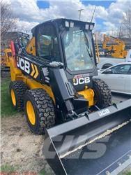 JCB 3TS-8W Smykem řízené nakladače
