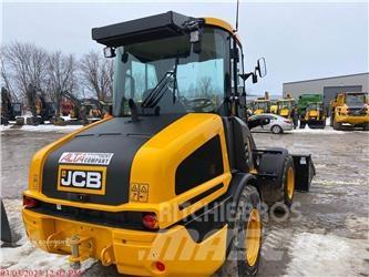 JCB 407 Kolové nakladače