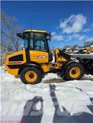 JCB 409 Kolové nakladače