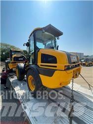 JCB 409 Kolové nakladače