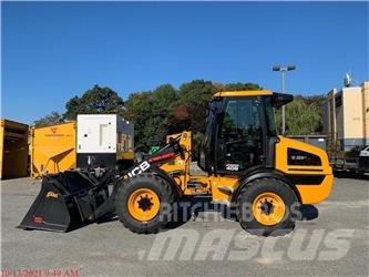 JCB 409 Kolové nakladače