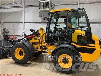 JCB 409 Kolové nakladače